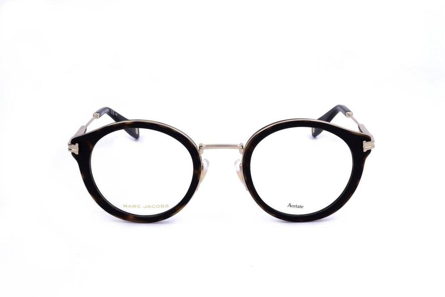 Marc Jacobs Eyewear Round Frame Glasses