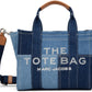 Blue 'The Denim Small' Tote