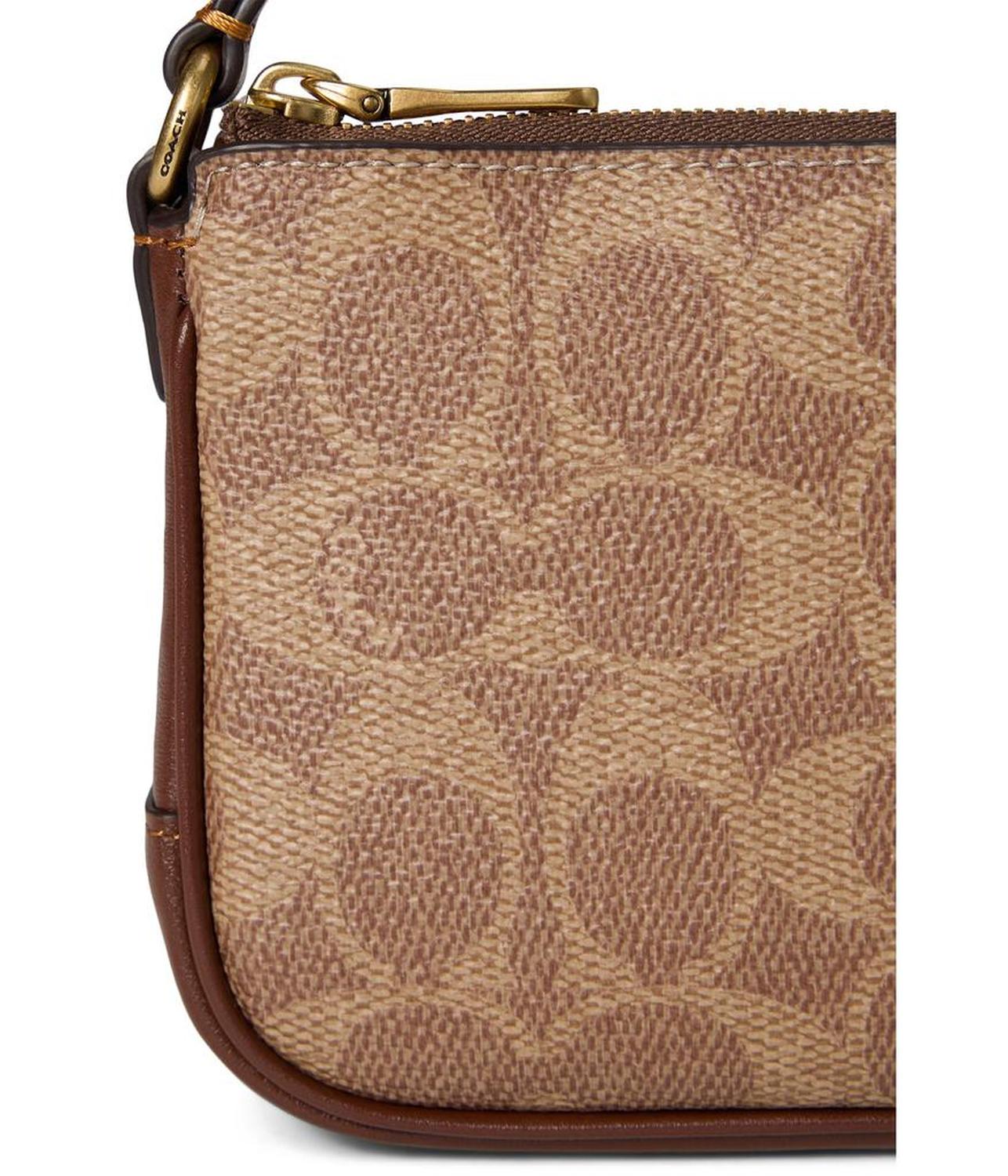 Plaza Bag 18 In Signature Canvas