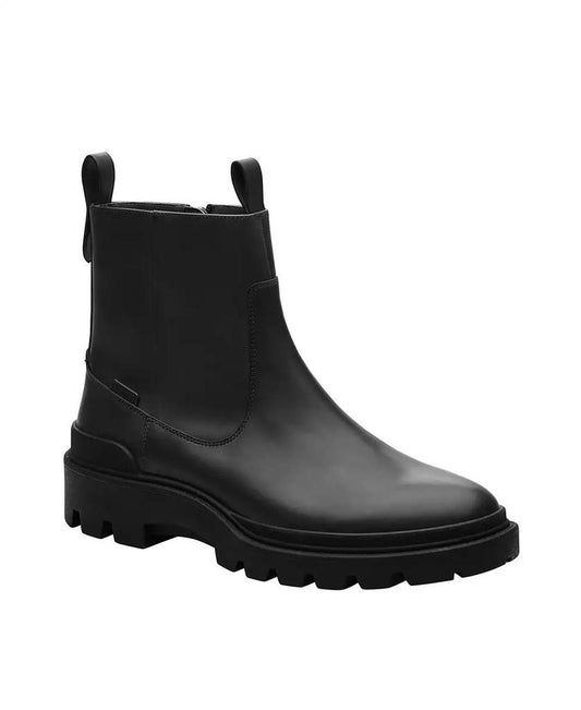 Men's Caiden Leather Boots