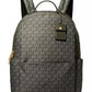 Michael Kors Sable Large Printed Signature Logo Backpack