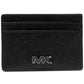 Men's Logo Card Case
