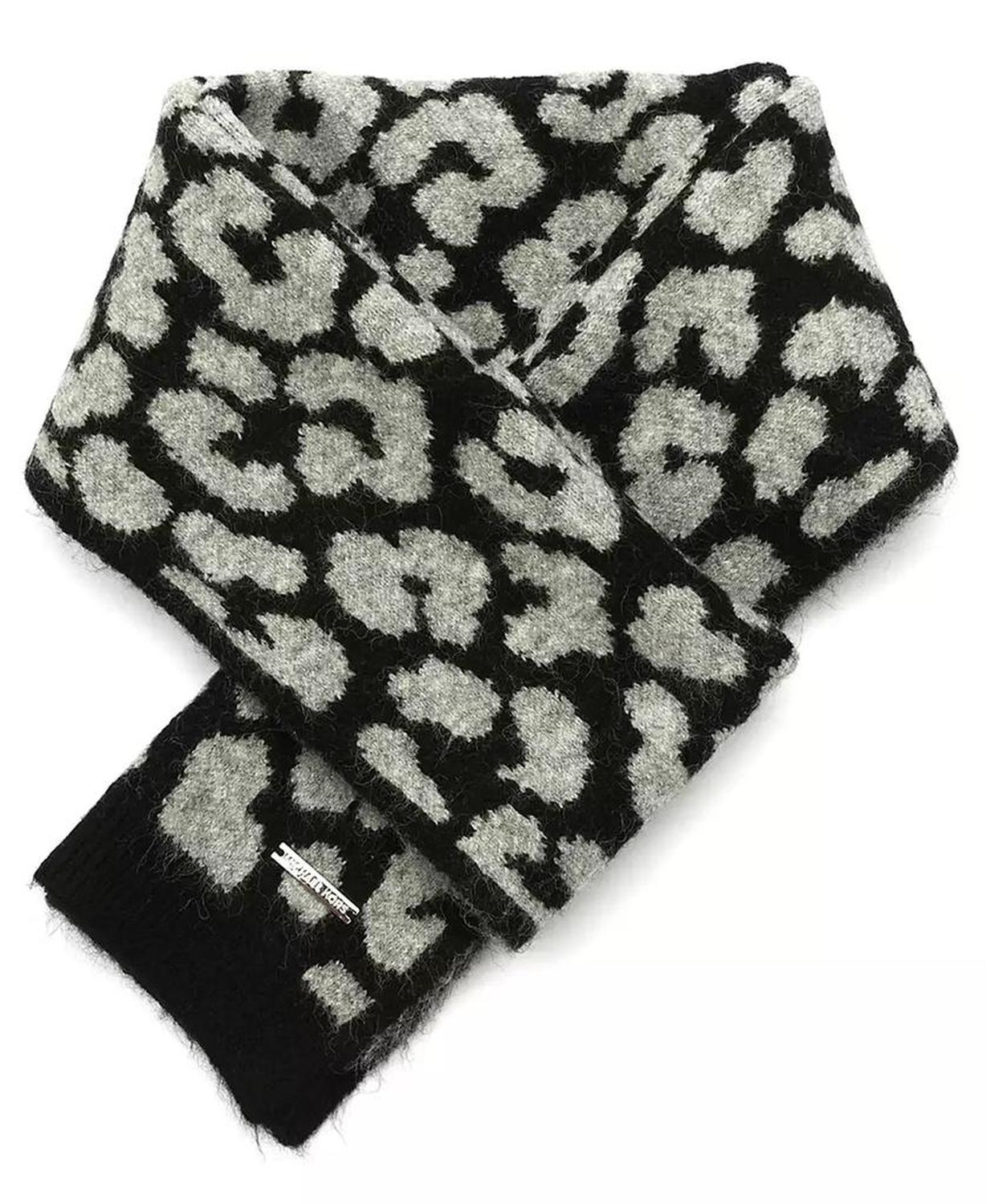 Women's Leopard Scarf