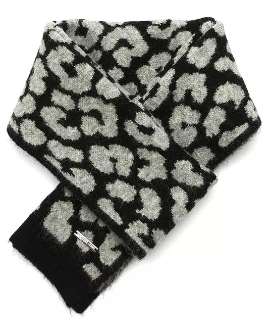 Women's Leopard Scarf
