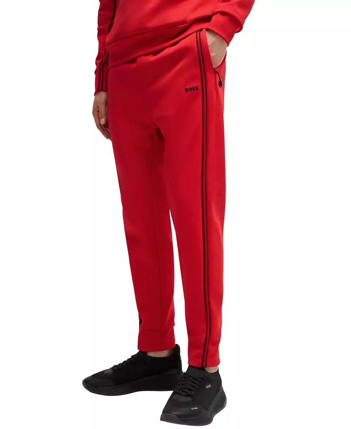Men’s Tape Inserts Tracksuit Bottoms