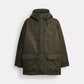Parka In Recycled Nylon