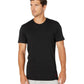4D-Flex Lux Cotton Blend Short Sleeve Undershirt Crews 3-Pack