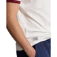 Classic Fit Logo Slub Jersey T-Shirt
