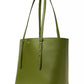 Do It All Medium Leather Tote Bag