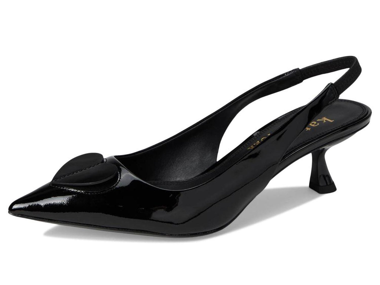 Lover Slingback Kitten Heel