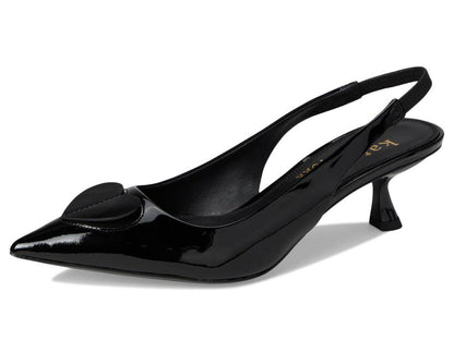 Lover Slingback Kitten Heel