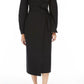 Agrume Dress In Black
