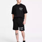 Men's Dortie Relaxed Fit Drawstring 8-1/2" Shorts