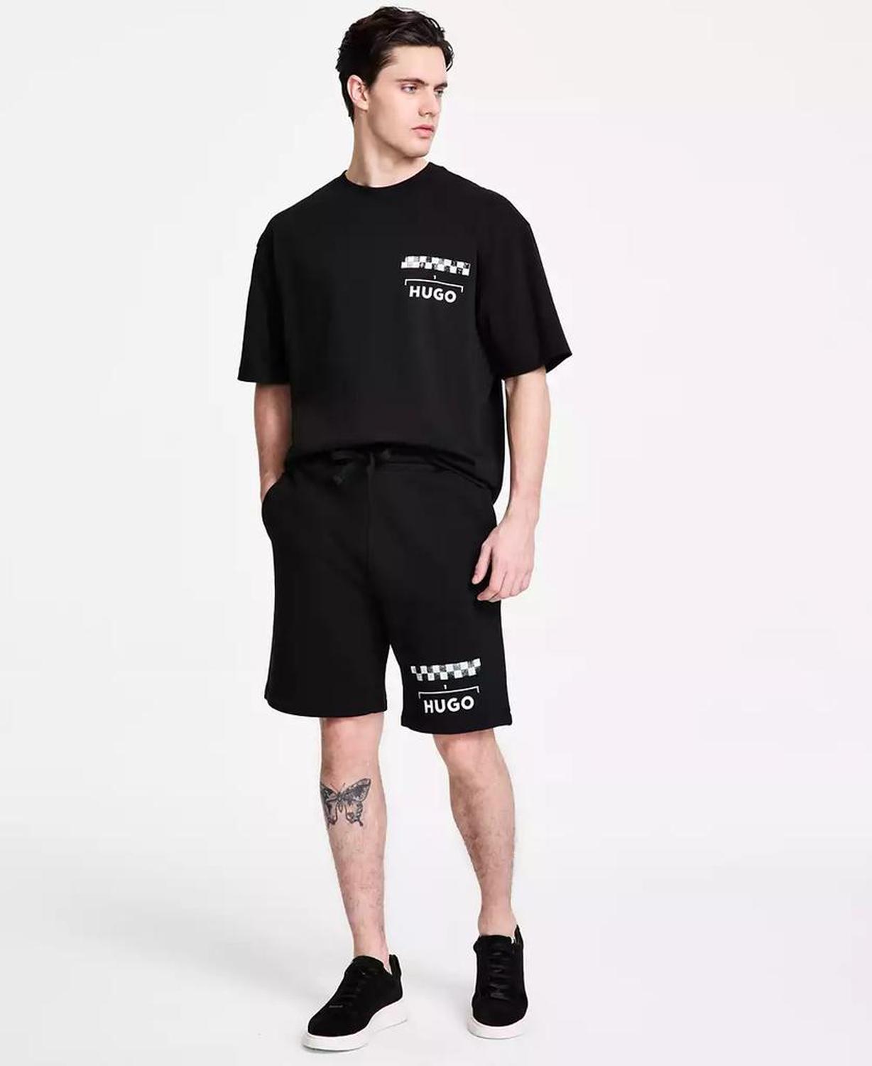 Men's Dortie Relaxed Fit Drawstring 8-1/2" Shorts