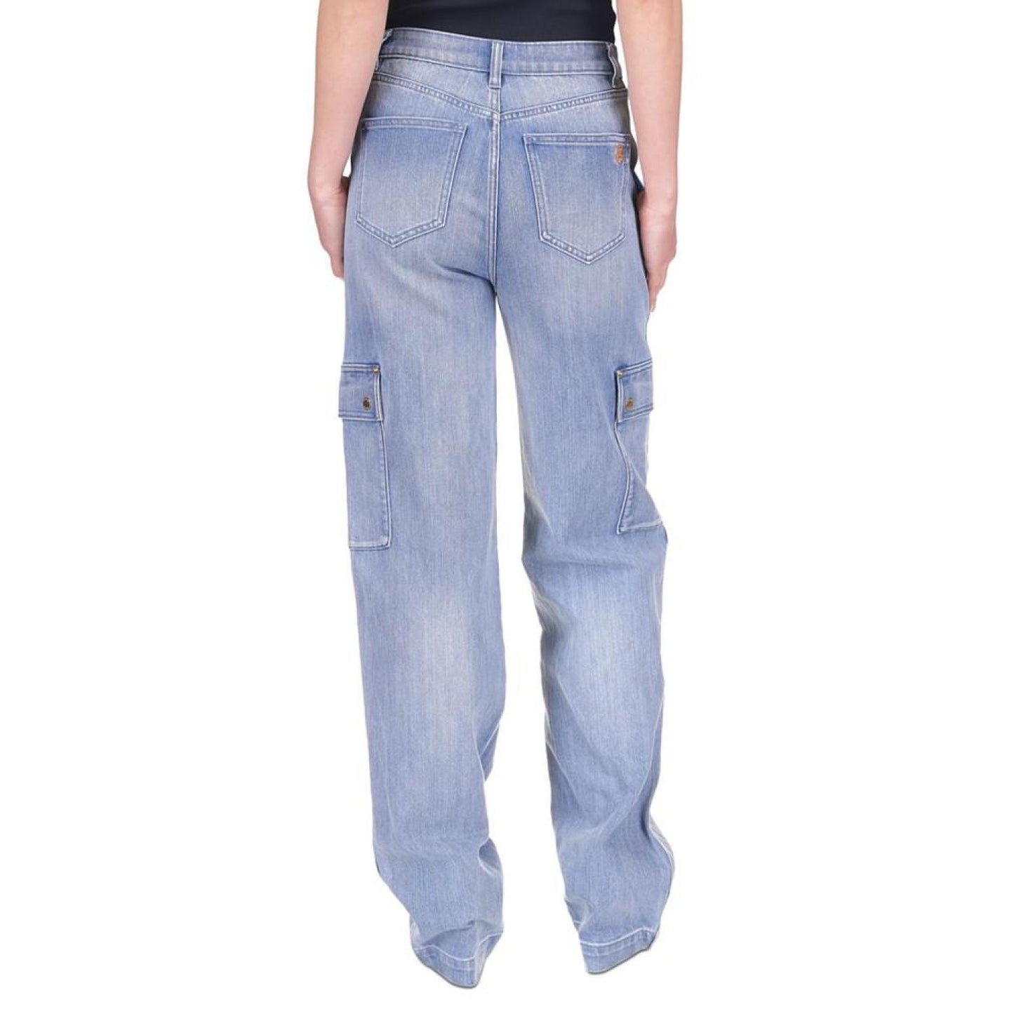 Women's Cargo Jeans
