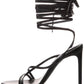 Collection Dahlia Runway Leather Sandal