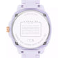 Women's Kitt Lavender Ceramic Bracelet Watch, 38mm
