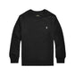 Cotton Jersey Long Sleeve Tee (Little Kids)