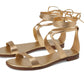 Amara Flat Sandal