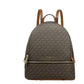Rhea Medium PVC Backpack Bookbag Women's