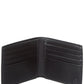 Gucci Interlocking G GG Supreme Canvas & Leather Bifold Wallet