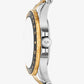 Mini Everest Two-Tone Watch