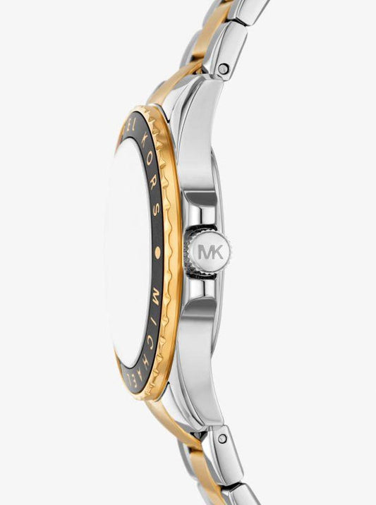 Mini Everest Two-Tone Watch