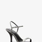 Selina Burnished Leather Sandal