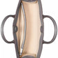 MICHAEL Scarlett Medium East West Leather Satchel
