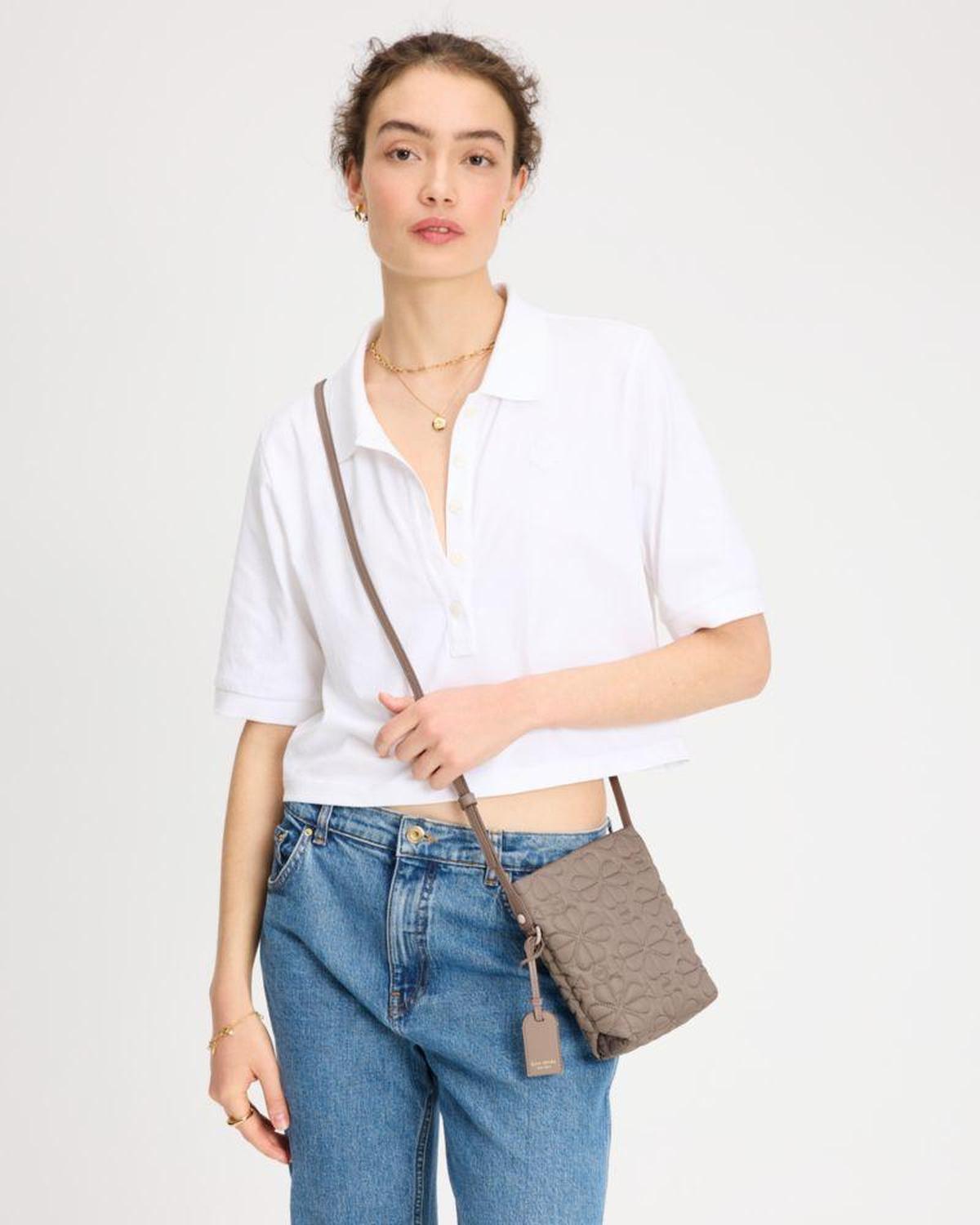 Tilly Quilted Small Crossbody