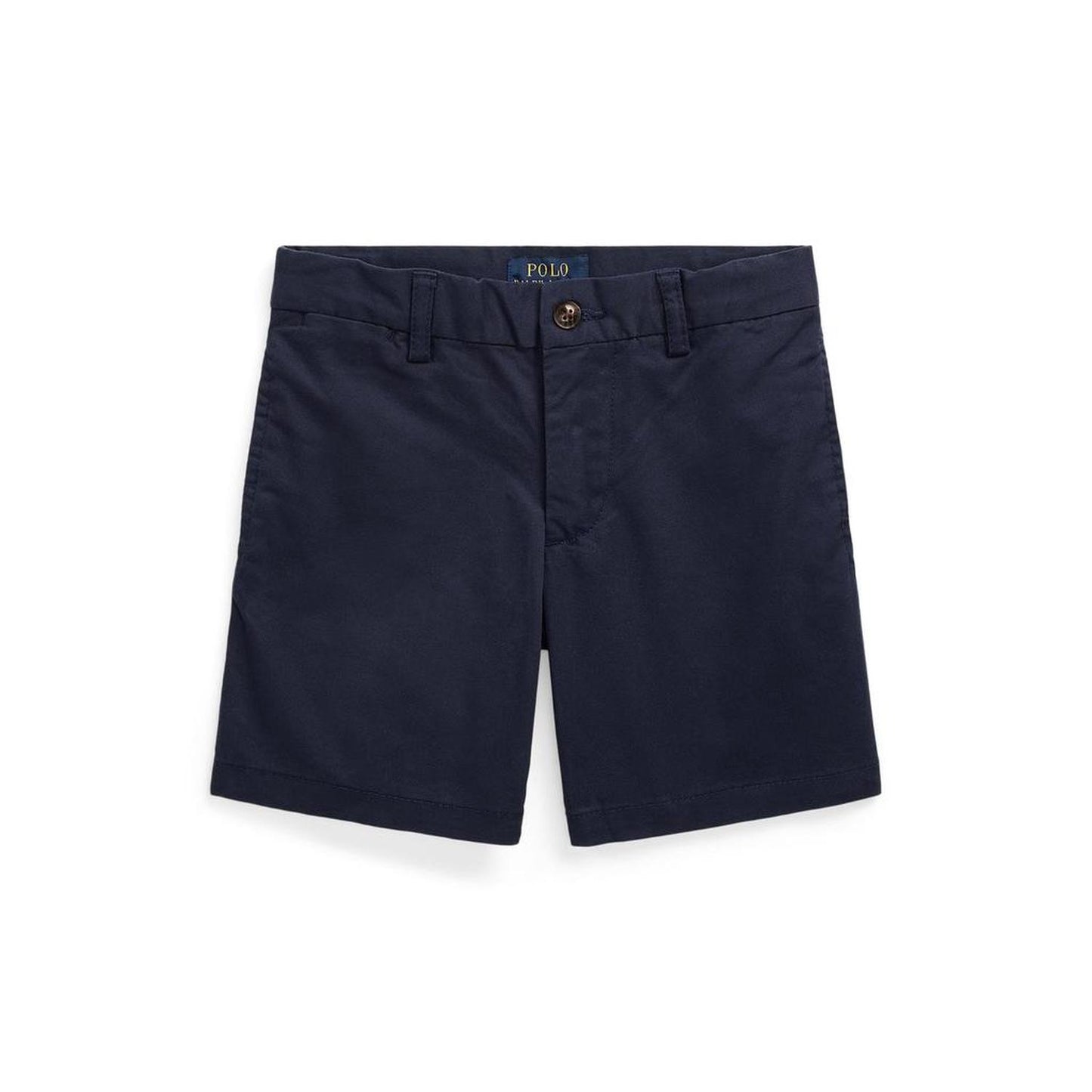 Chino-Flat Front Shorts (Toddler/Little Kids)