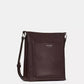 Ava Pebbled Leather Mini Crossbody Bag