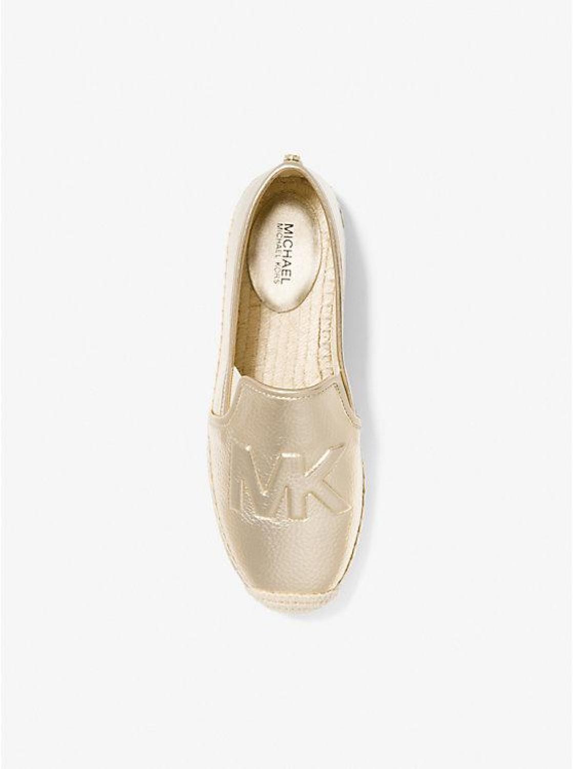 Hastings Metallic Espadrille