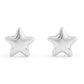 Minimal Star Stud Earrings