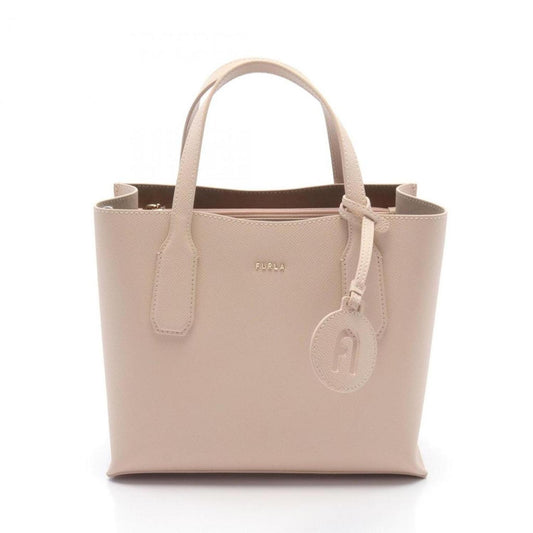 Leather Handbag (Pre-Owned)