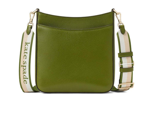 Hudson Messenger Crossbody Bag