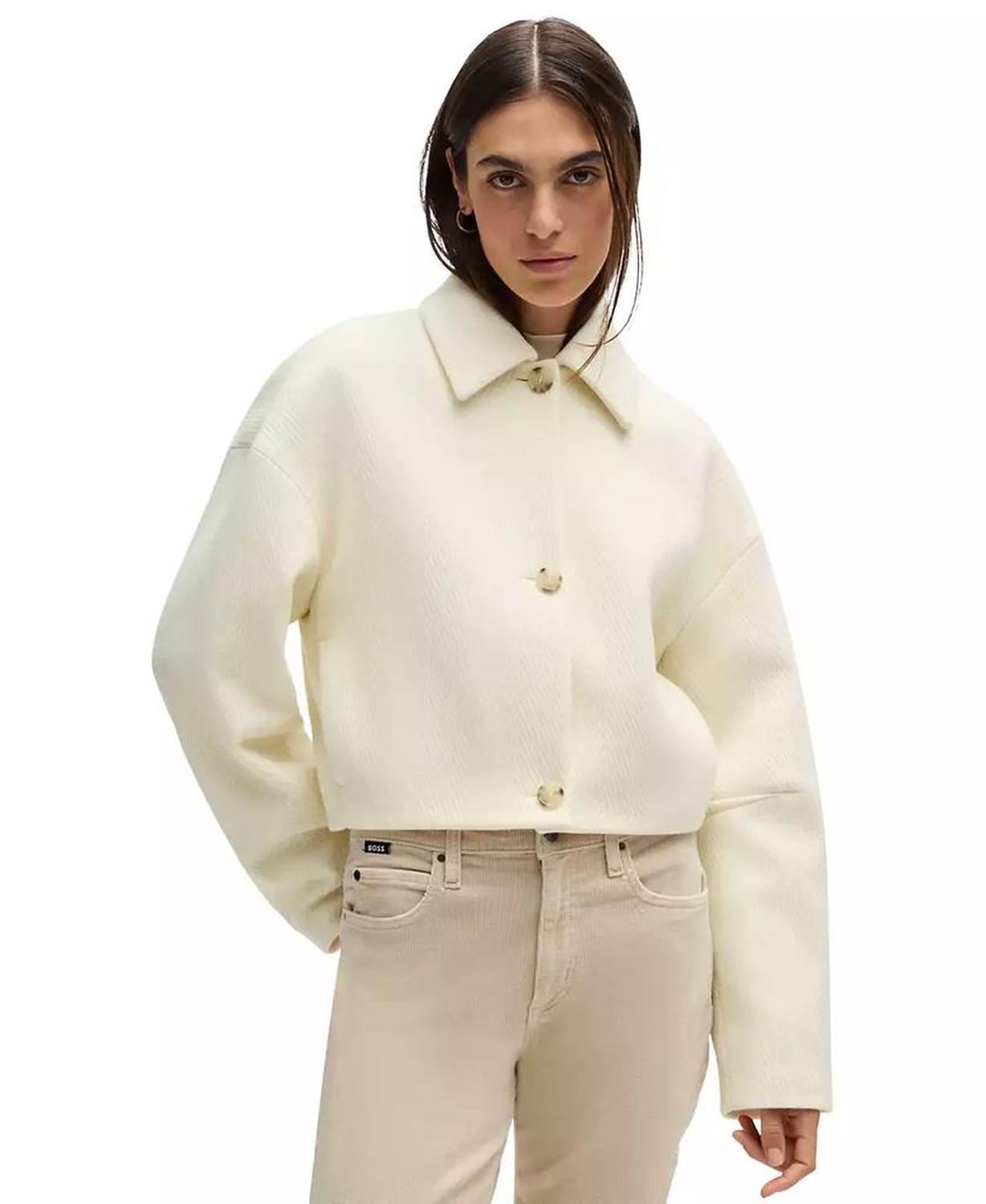 Women's Herringbone Jacket