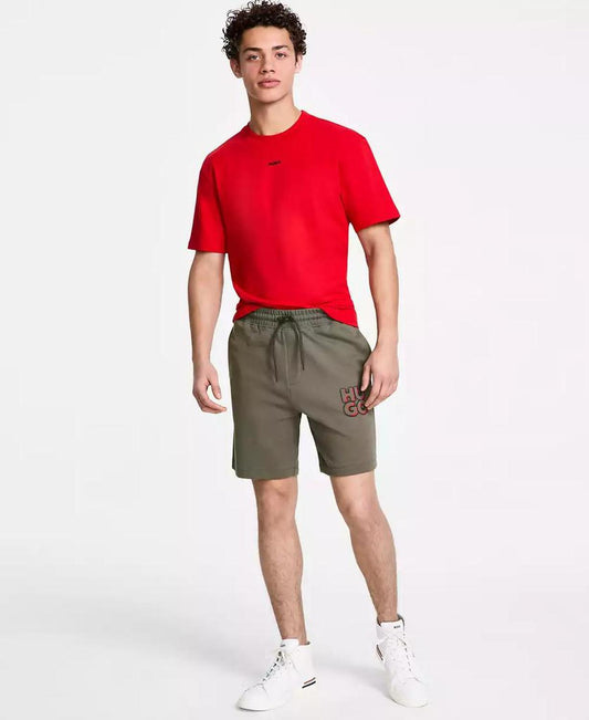 Men's Dapolino Relaxed Fit Short Sleeve Logo T-Shirt
