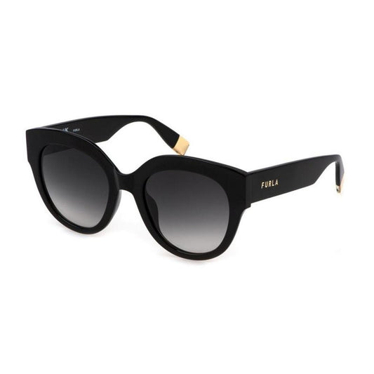 Furla Oval-Frame Sunglasses