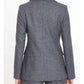 Catone Blazer And Radioso Radioso Trousers Pants Set In Grey