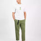 Men's Cotton Logo Graphic T-Shirt