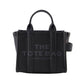 The Mini Crossbody Tote - Marc Jacobs - Leather - Black