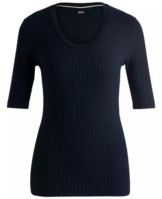 Women's Scoop-Neck Top