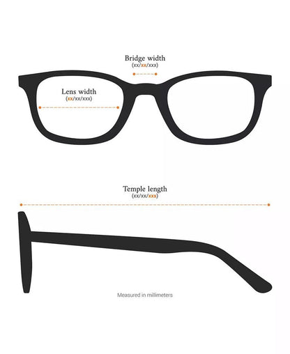 Men's Redwood Eyeglasses, MK4129