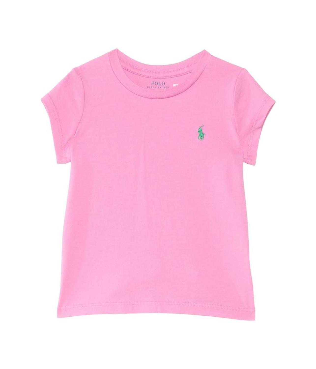 Cotton Jersey Tee (Toddler/Little Kid)