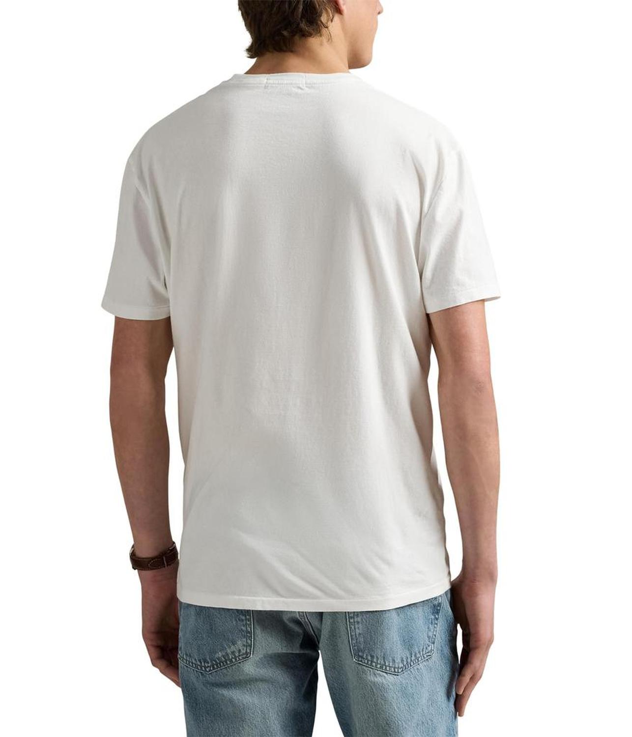 Classic Fit Big Pony Jersey T-Shirt