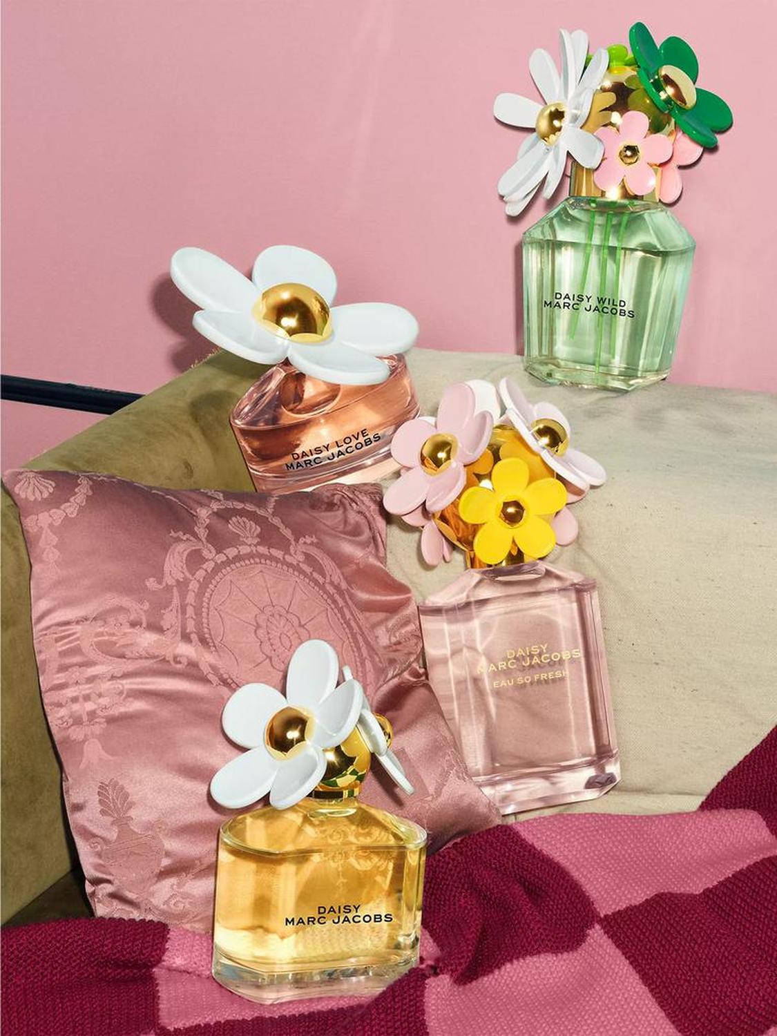 Daisy Wild Eau de Parfum 3-Piece Gift Set