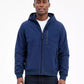 Men's Hooded Softshell Jacket