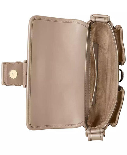 Colby Medium Leather Shoulder Bag