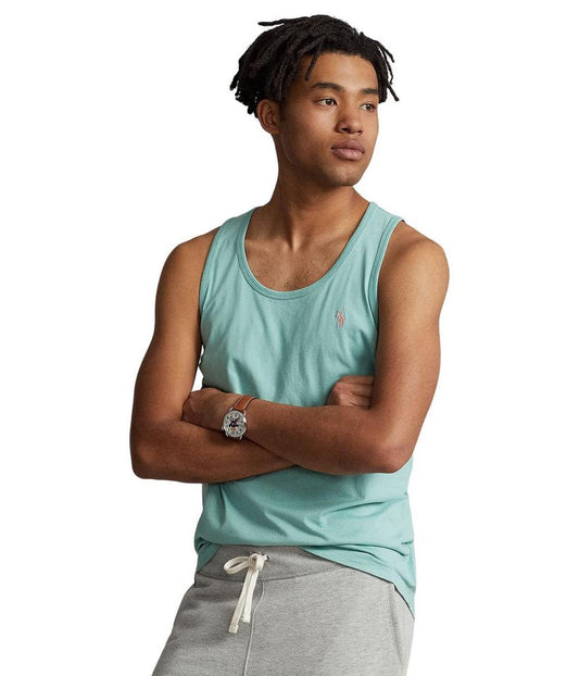 Washed Jersey Tank